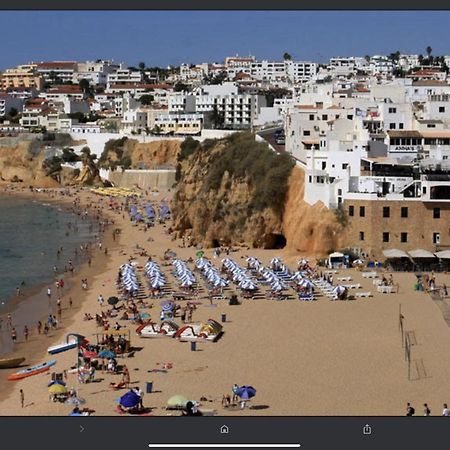 Beira mar Albufeira Exterior foto