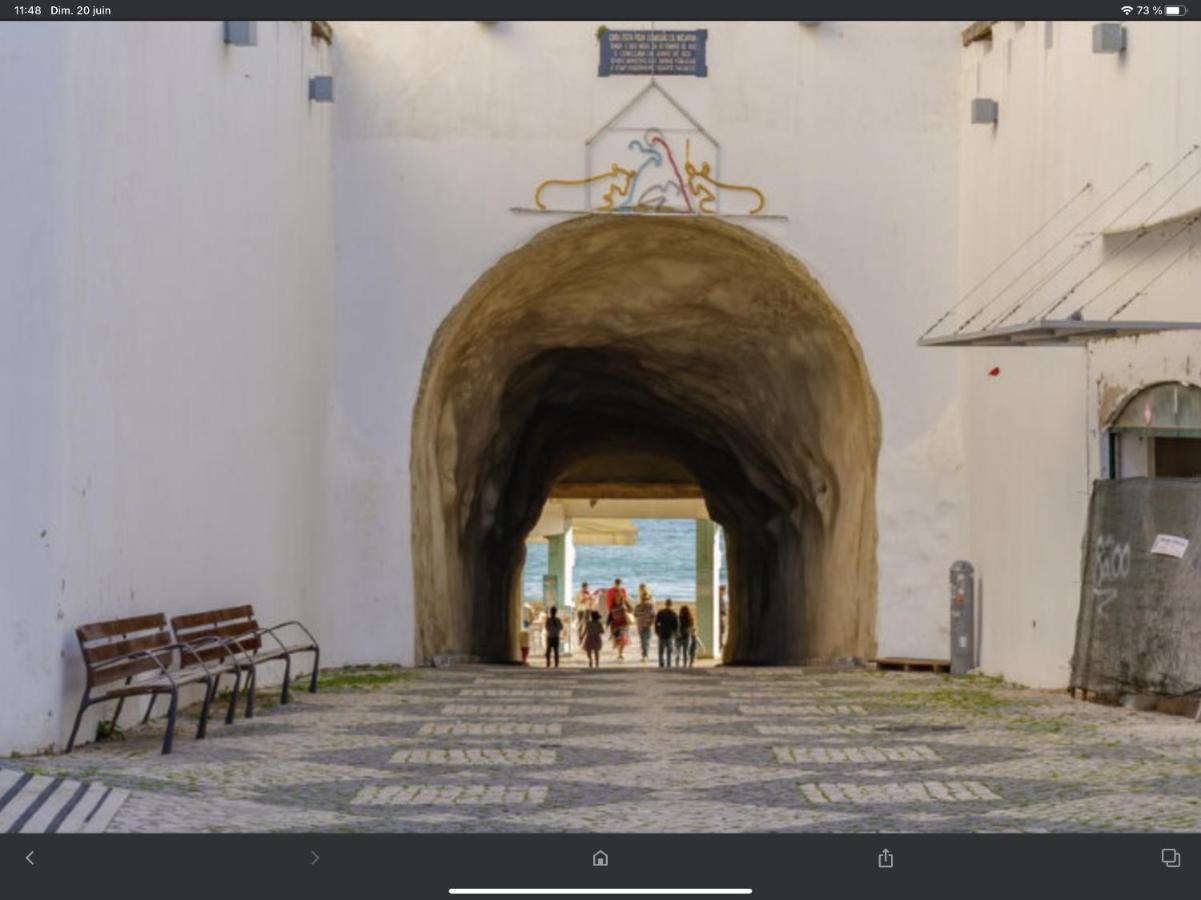 Beira mar Albufeira Exterior foto
