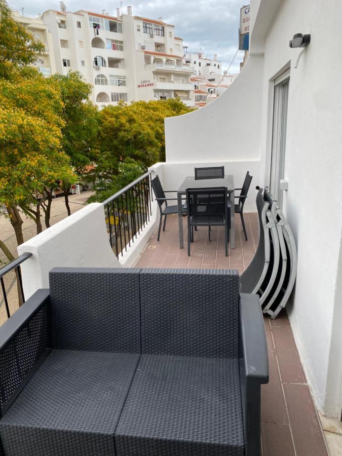 Beira mar Albufeira Exterior foto